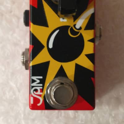 Reverb.com listing, price, conditions, and images for jam-pedals-boomster