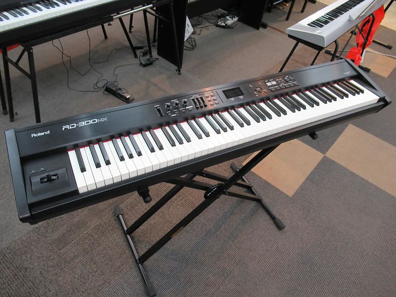 延長:6月6日迄】最終価格 Roland RD-300NX ステージピアノ 延長:6月6日