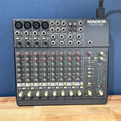 Best replacement for Mackie 1202-VLZ PRO ? - Gearspace Best replacement for Mackie 1202-VLZ PRO ? - Gearspace