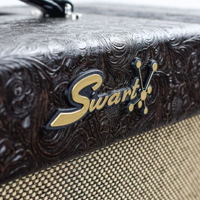 Swart MOD84 Western Blue Alnico B-stock image 7