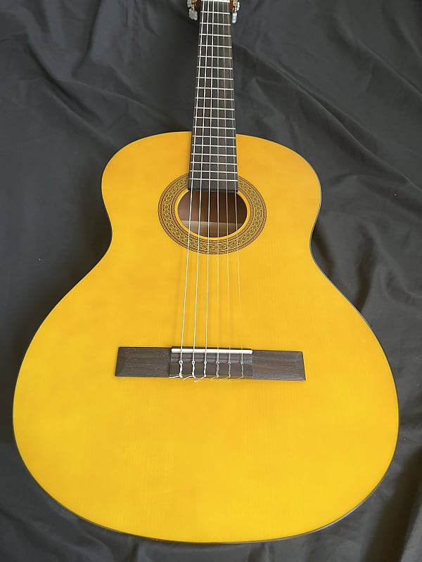 Lucero LC100 Classical Guitar Reverb