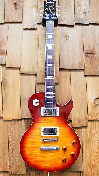 1989 Epiphone Les Paul Standard - Made in Korea | Reverb
