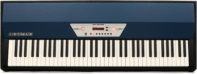 Crumar Seventeen Vintage-style Modeled Electric Piano image 1