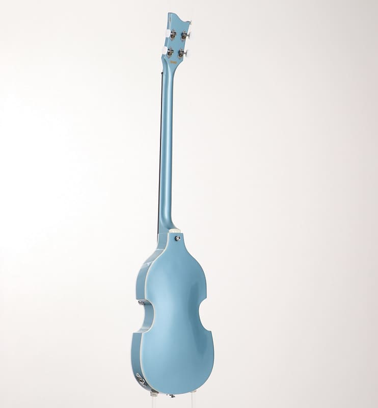 Hofner Ignition Bass HI-Series Metalic Blue [SN 0-0109-0026