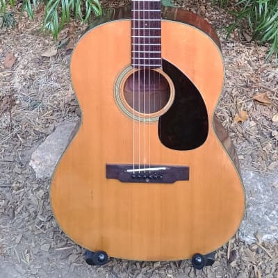 Yamaha Dynamic Guitar No.15 All Solid Guitar Nippon Gakki 1963