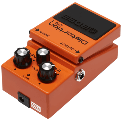 Boss DS-1 Distortion image 5