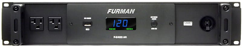 Furman P-2400 AR Voltage Regulator image 1