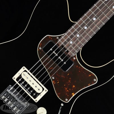 Edwards E-THROBBER (BLACK) -Made in Japan- | Reverb