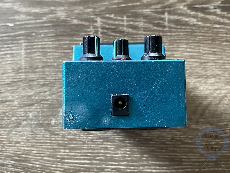 Maxon JD-01, Jet Driver Overdrive, MIJ, 1980s, Vintage