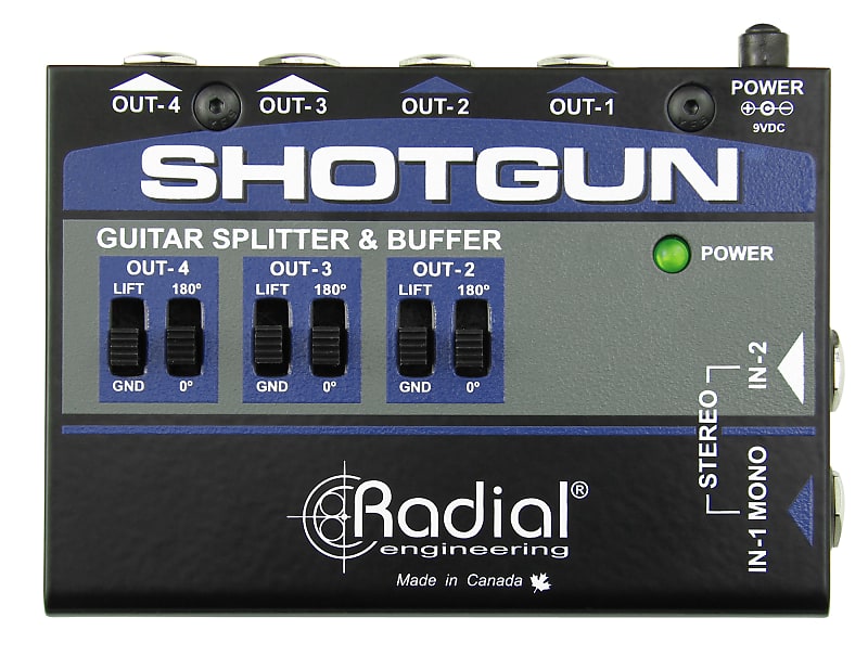Radial Shotgun