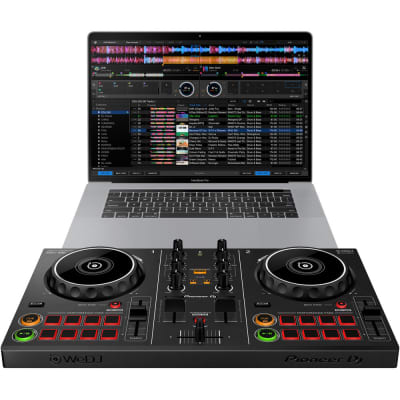 Pioneer DJ DDJ-200 2-deck Rekordbox DJ Controller image 4
