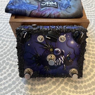 Reverb.com listing, price, conditions, and images for jam-pedals-ripply-fall