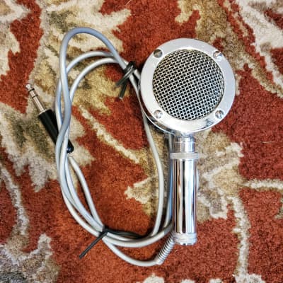 Possible harp mic project? Astatic D-104 Microphone image 1
