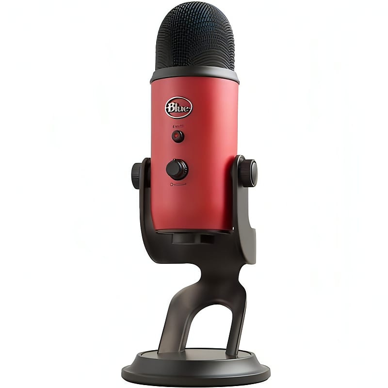 Advanced Blue VO!CE Software Now Available To All Blue Yeti, Yeti Nano and  Yeti X USB Microphones