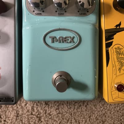 T-Rex Tonebug Overdrive