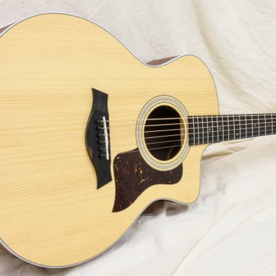 Taylor 214ce Acoustic/Electric Guitar (s/n: 2105) image 4