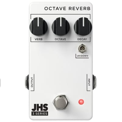 JHS Pedals 3 Series Octave Reverb for sale