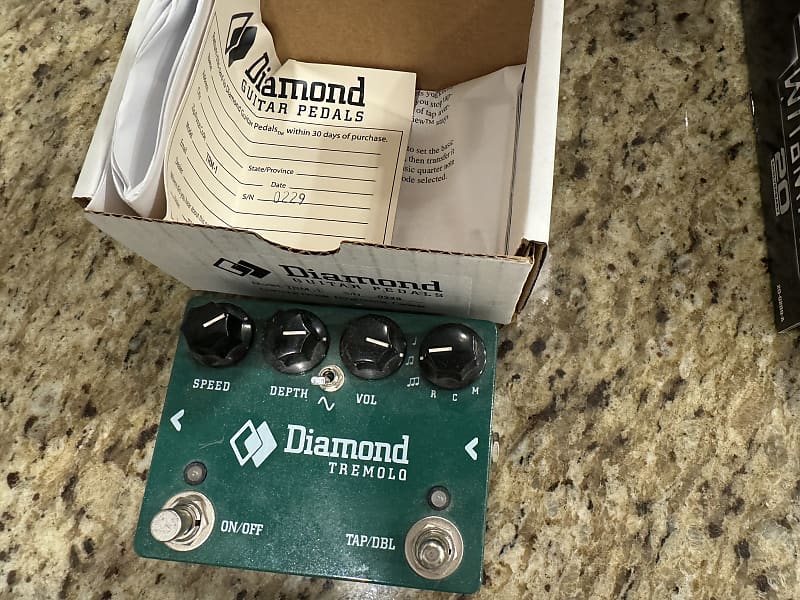 Diamond Tremolo