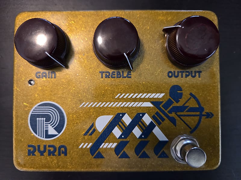 Ryra The Klone