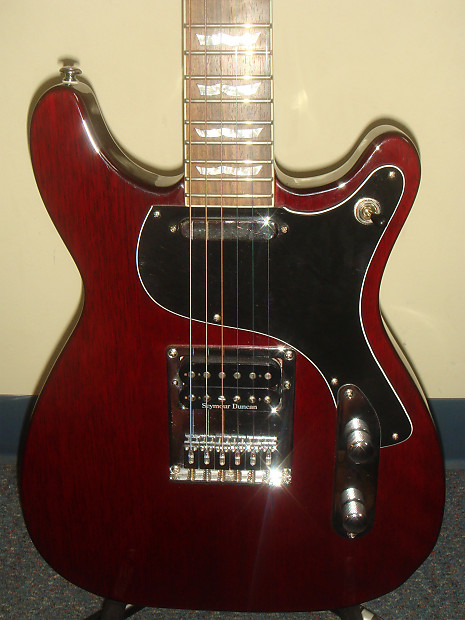 ESP LTD Hybrid 400 Cherry Red