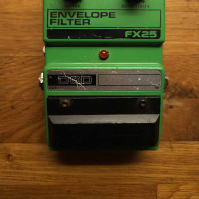 Reverb.com listing, price, conditions, and images for dod-fx25-envelope-filter