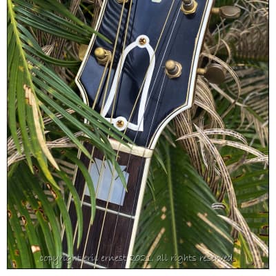 Vintage 1940 Gibson Super Jumbo 200 Acoustic guitar. Iconic pre-war singing cowboy SJ-200 J-200 Western beauty image 4