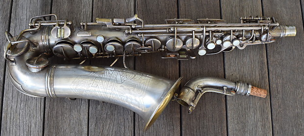 Conn transitional alto top