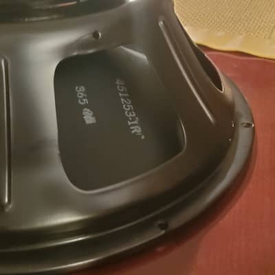 Yamaha Eminence JAY 5120 12 Inch, 8 Ohm, 300 Watt Pro Audio