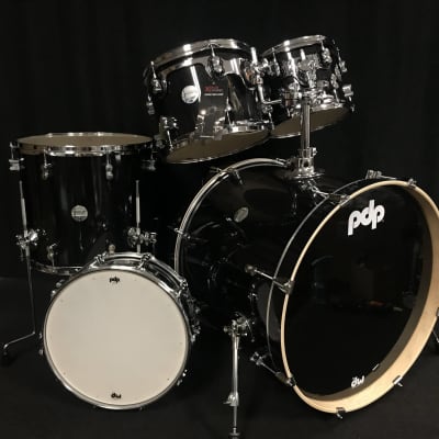 PDP Concept Maple Series 7-delad trummaPDP Concept Maple Series 7-delad trumma  