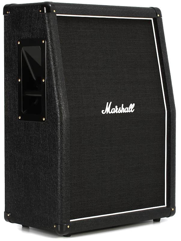 Marshall MX212AR 160-watt 2x12" Vertical Extension Cabinet image 1
