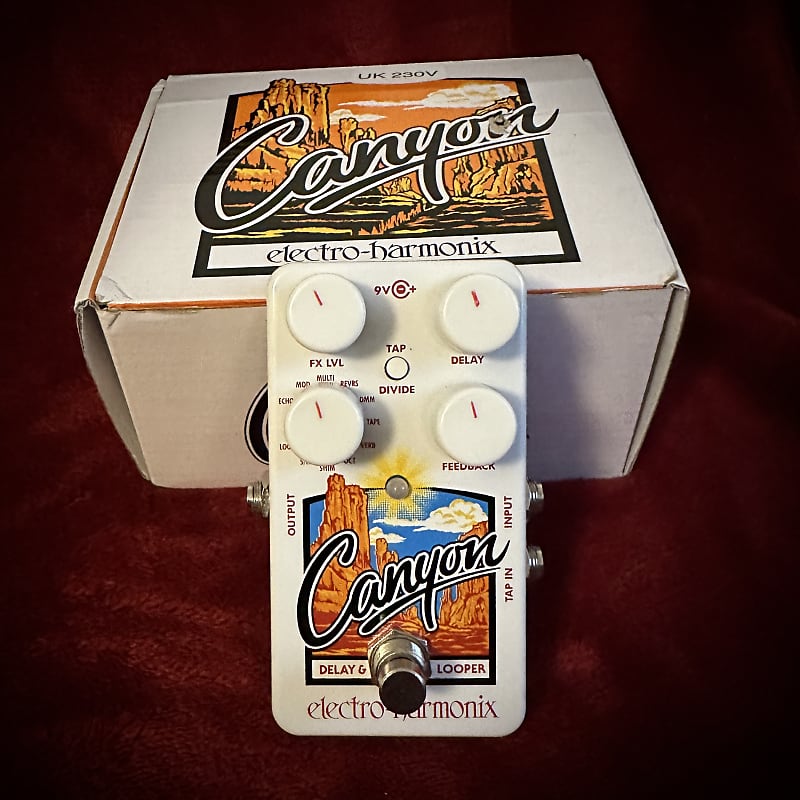 Electro-Harmonix Canyon