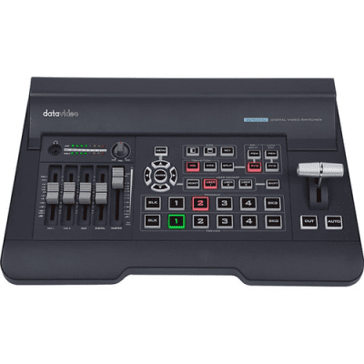 Datavideo SE-500HD 1920 x 1080 4-Channel HDMI Video Switcher image 2