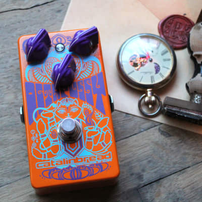 Reverb.com listing, price, conditions, and images for catalinbread-octapussy