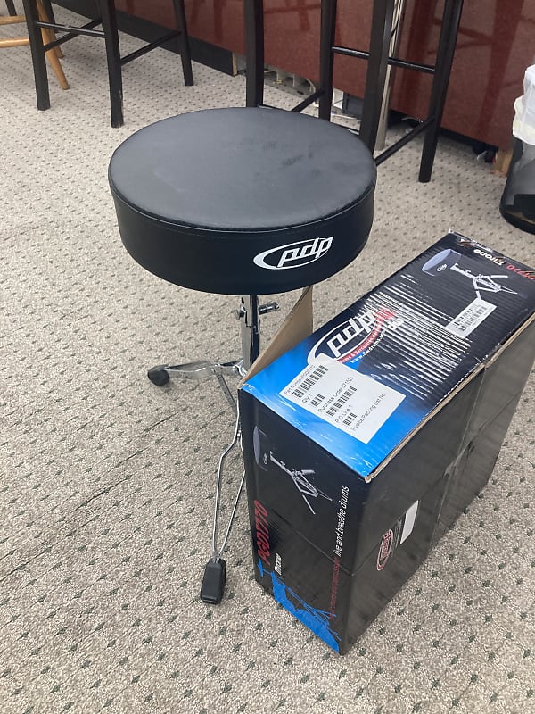 PDP Drum seat 2022 - Black | Reverb