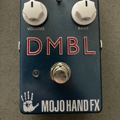 Reverb.com listing, price, conditions, and images for mojo-hand-fx-dmbl