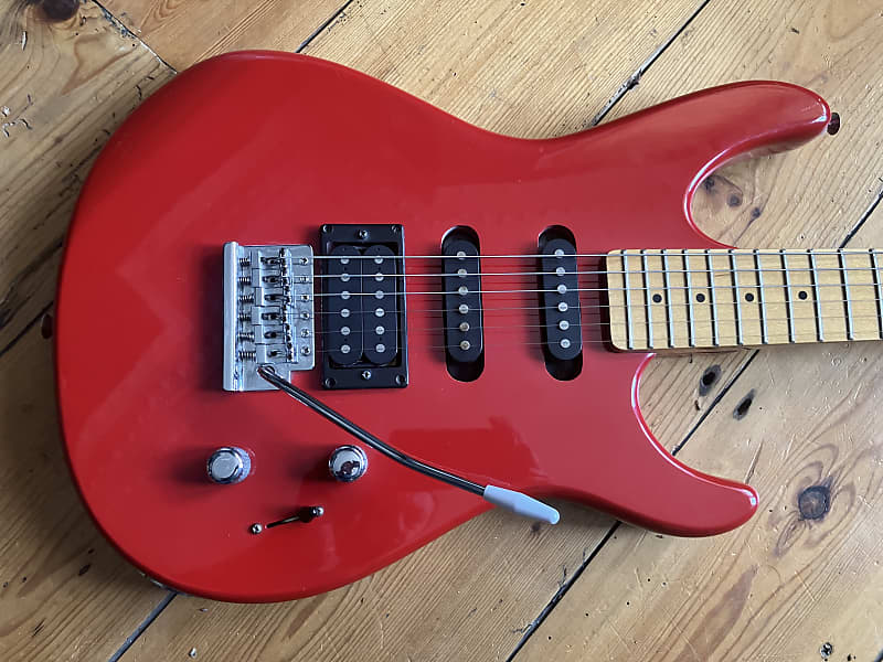 1980s Washburn G Junior G-JRV Electric Guitar | Reverb