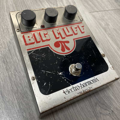 Electro Harmonix Big Muff [EC3003 - 2001] w/ Tone Mod