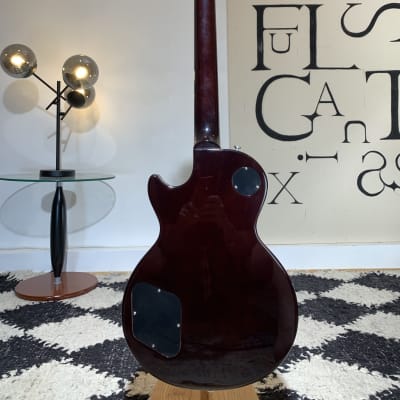 Gibson Slash Les Paul Standard 2020 November Burst Light 8.2LB Upgraded Slash Signature Seymour Duncan Pickups image 9