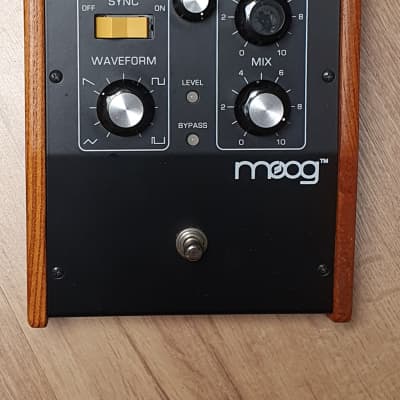 Reverb.com listing, price, conditions, and images for moog-moogerfooger-mf-107s-freqbox