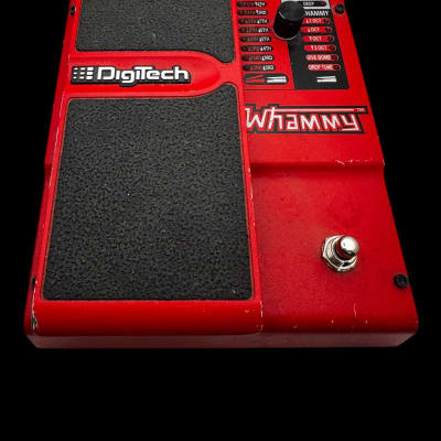 DigiTech Whammy 4 Pitch Shifter | Reverb