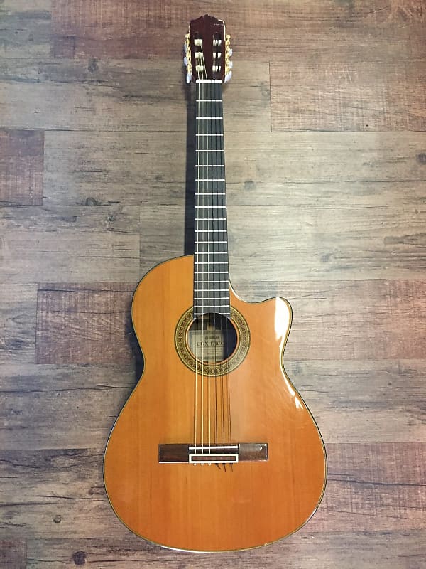 Yamaha cgx171cca guitar deals price