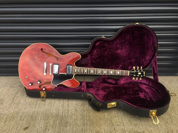 Carter Vintage - Gibson ES-335 1964, Sunburst | Carter