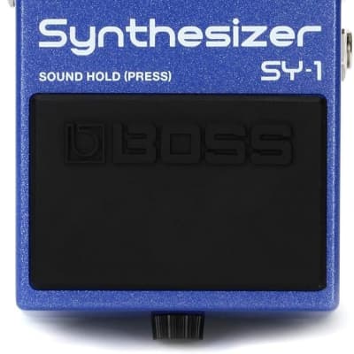 Mint Boss SY-1 Guitar Synthesizer Pedal | Reverb