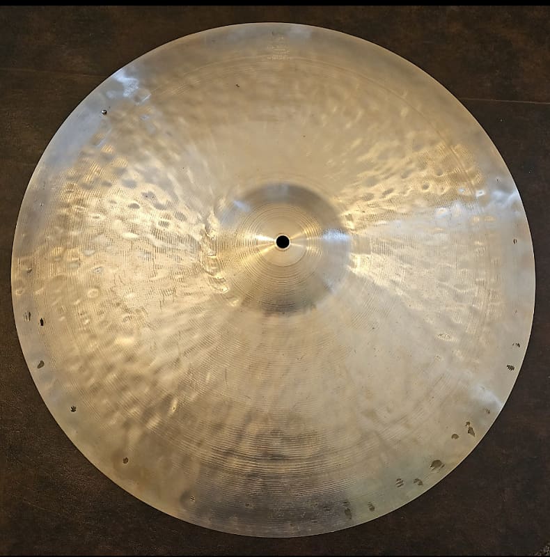 Zildjian Dry Complex Ride 22