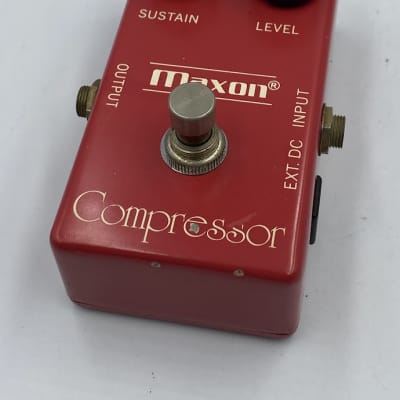 Maxon Compressor CP101