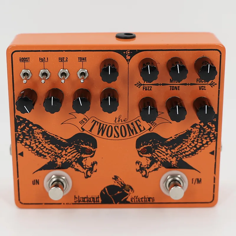 Blackout Effectors Twosome