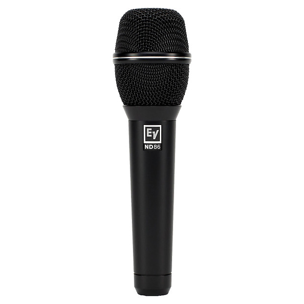 Electro-Voice ND86 Supercardioid Dynamic Vocal Microphone image 1