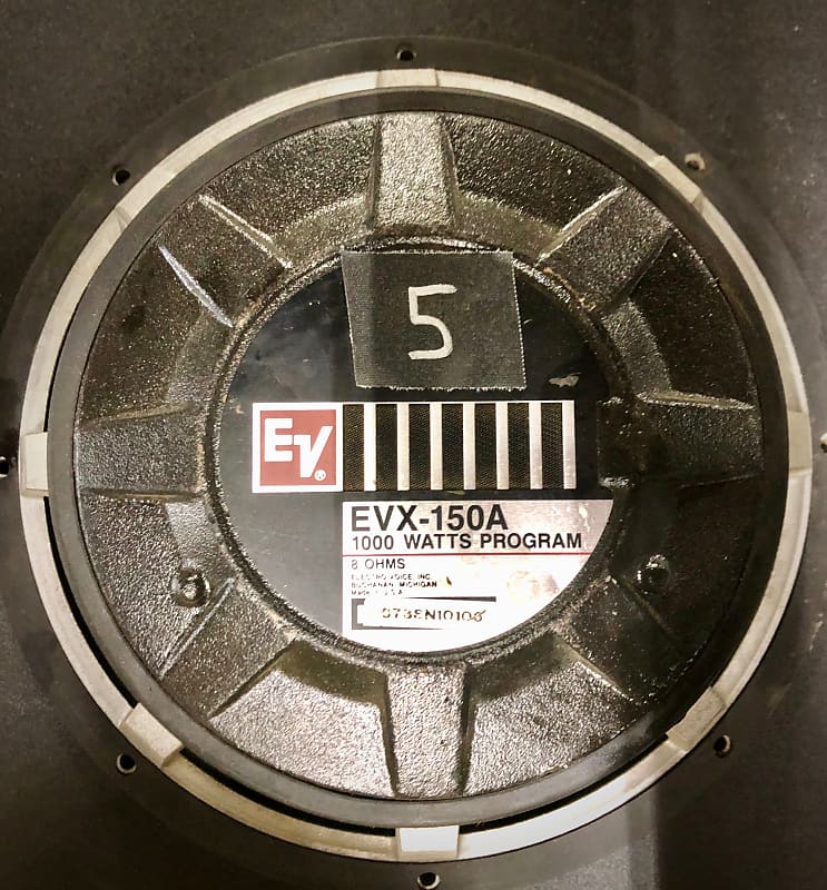 Electro-Voice EVX-150A 15