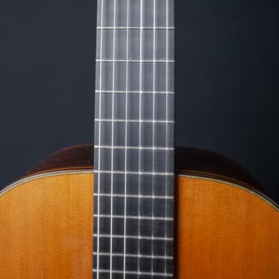 Alhambra Luthier India Classical Guitar image 10