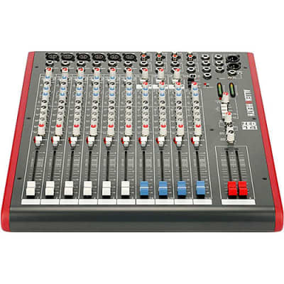 Allen & Heath ZED14 - 14-Channel Recording and Live Sound Mixer with USB Connection image 3